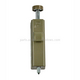 Gliding Patio Door Auxiliary Security Lock